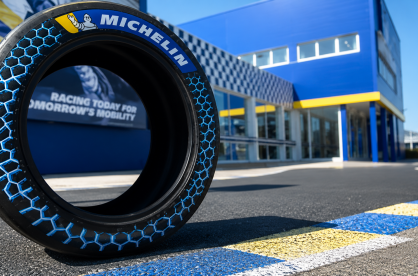 Нові літні шини: моделі від компанії Michelin